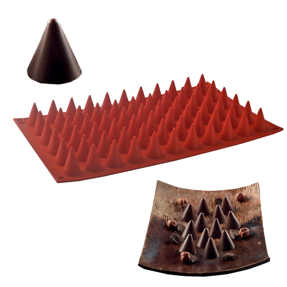 Kitchen Appliances For Baking - Molde de cozimento de chocolate com