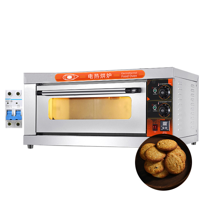 Commercial Kitchen Baking Equipment - Forno Elétrico Multifuncional Profissional para Cozinha