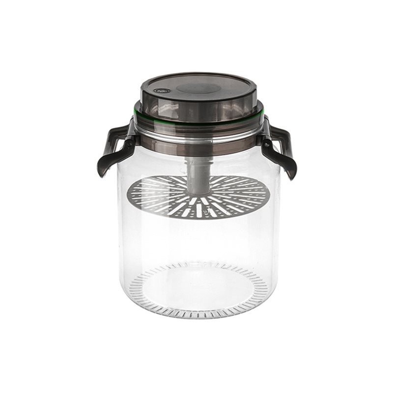 Kitchen Baking Canisters - Pote Hermético Redondo ABFU para Fermentação