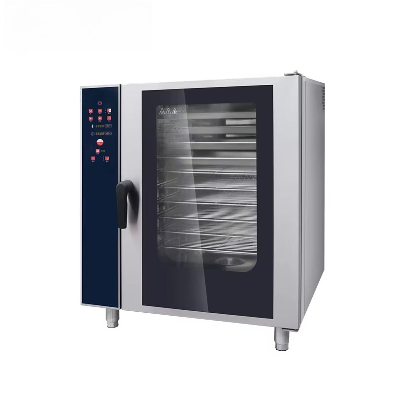 Commercial Kitchen Baking Equipment - Forno elétrico comercial de cozimento a