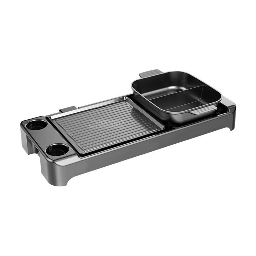 Kitchen Appliances For Baking - Fogão Elétrico para Churrasco e Hotpot,