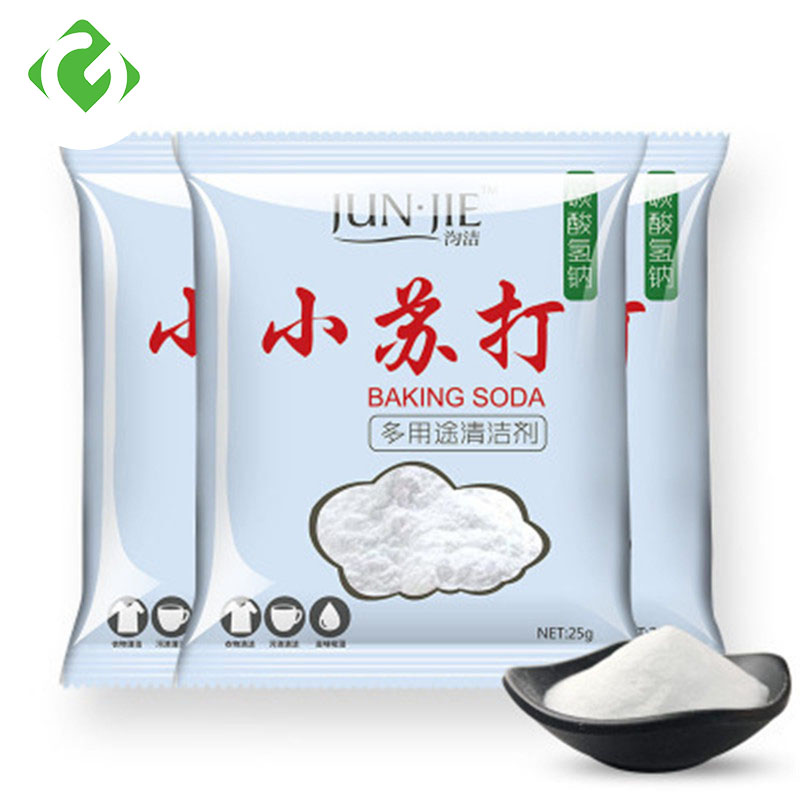 Kitchen Baking Soda - Pó de descontaminação de bicarbonato de