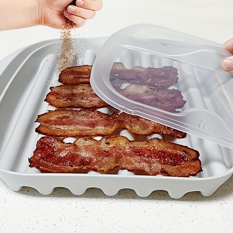 Kitchen Essentials Baking Tray - Bandeja de cozimento de bacon de