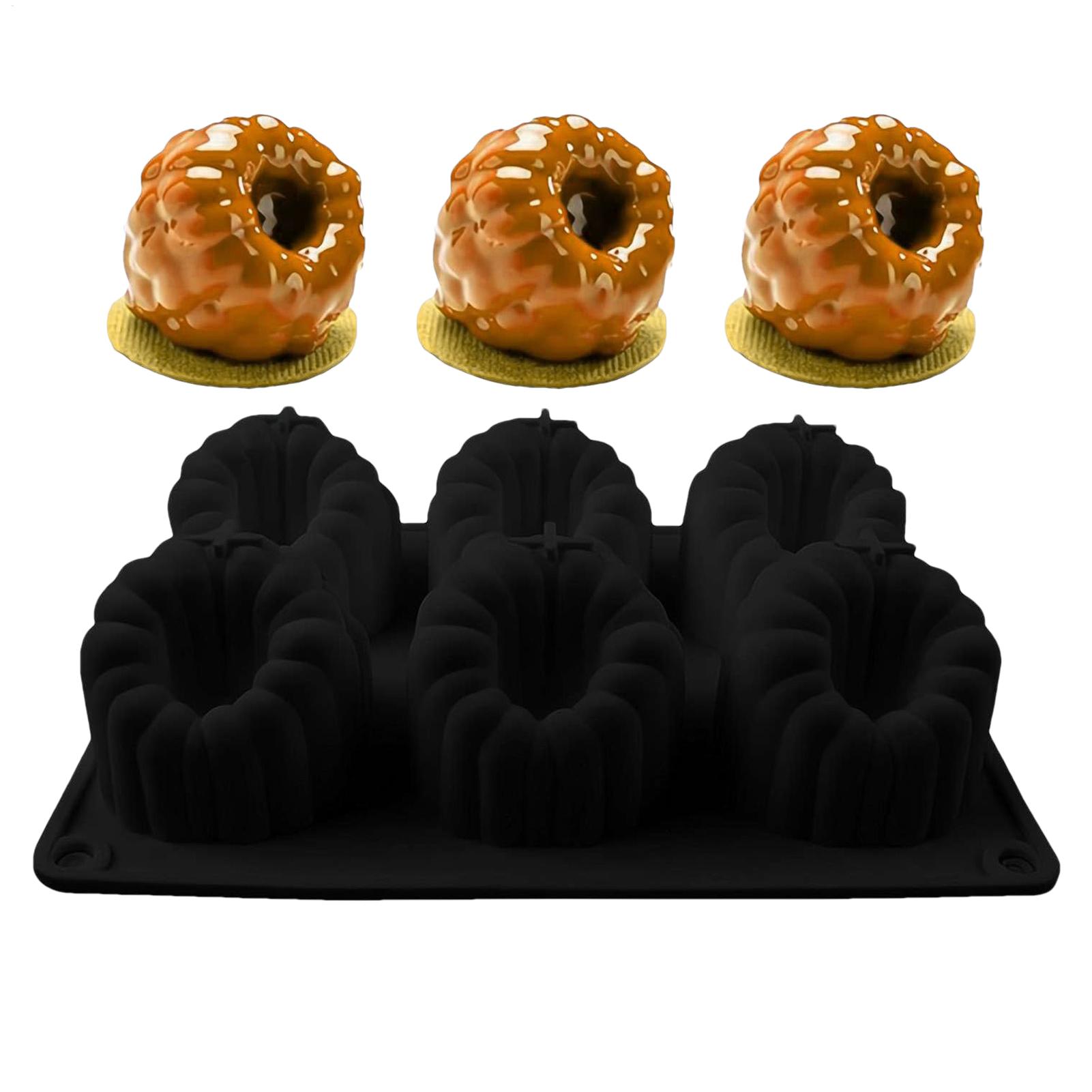 Kitchen Bakery - Molde de Framboesa 3D para Decoração