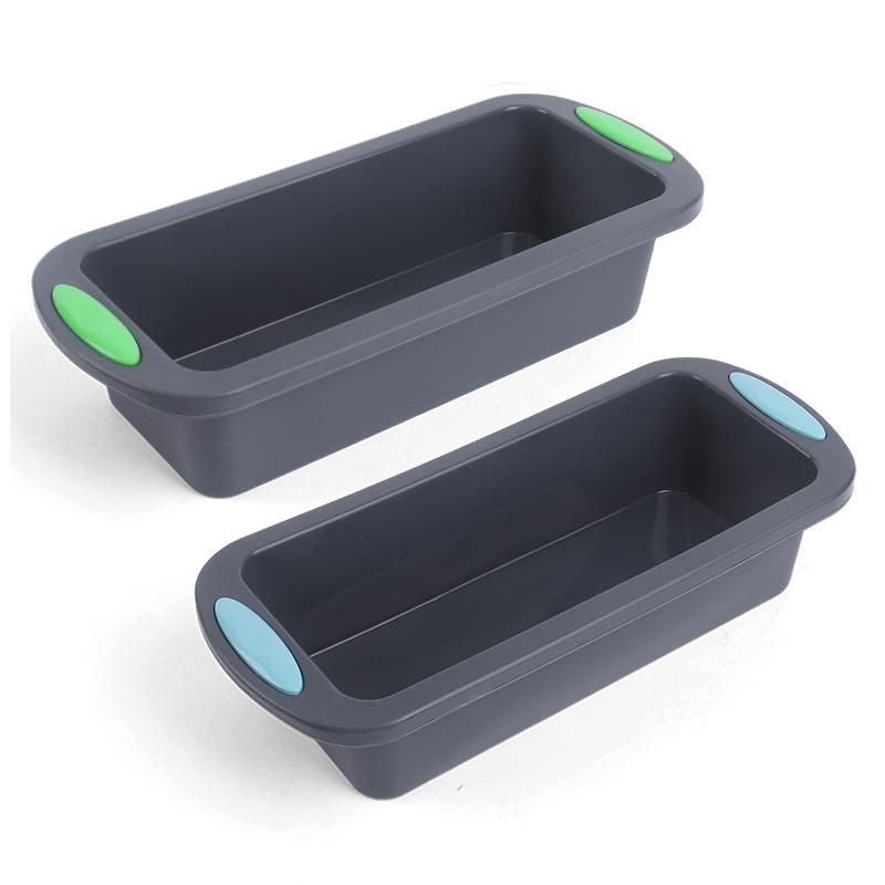 Kitchen Essentials Baking Tray - Assadeira retangular de silicone, panela flexível