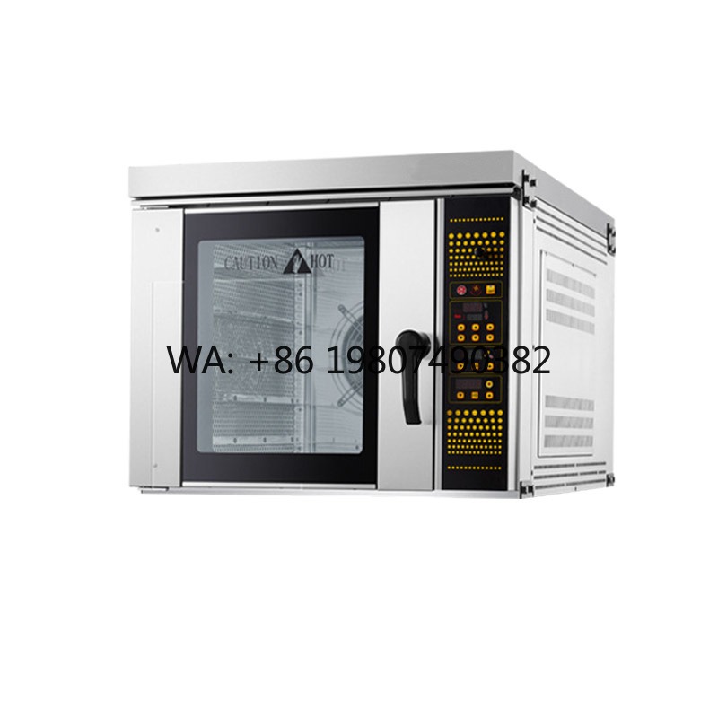 Commercial Kitchen Baking Equipment - Forno de Convecção a Ar Quente,