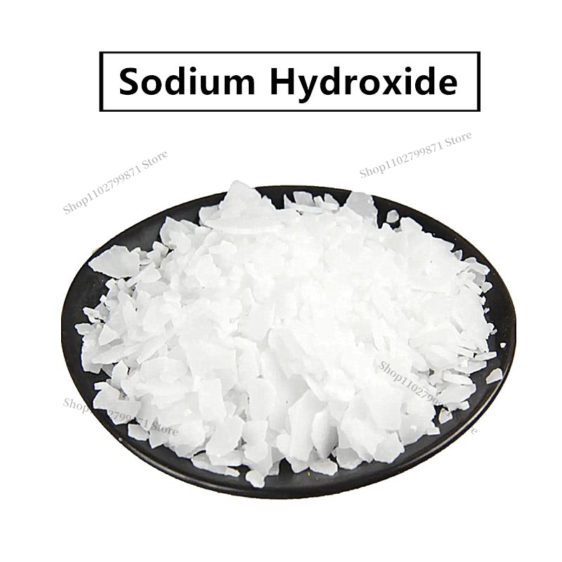 Kitchen Baking Soda - Flocos de Lye - matéria-prima de