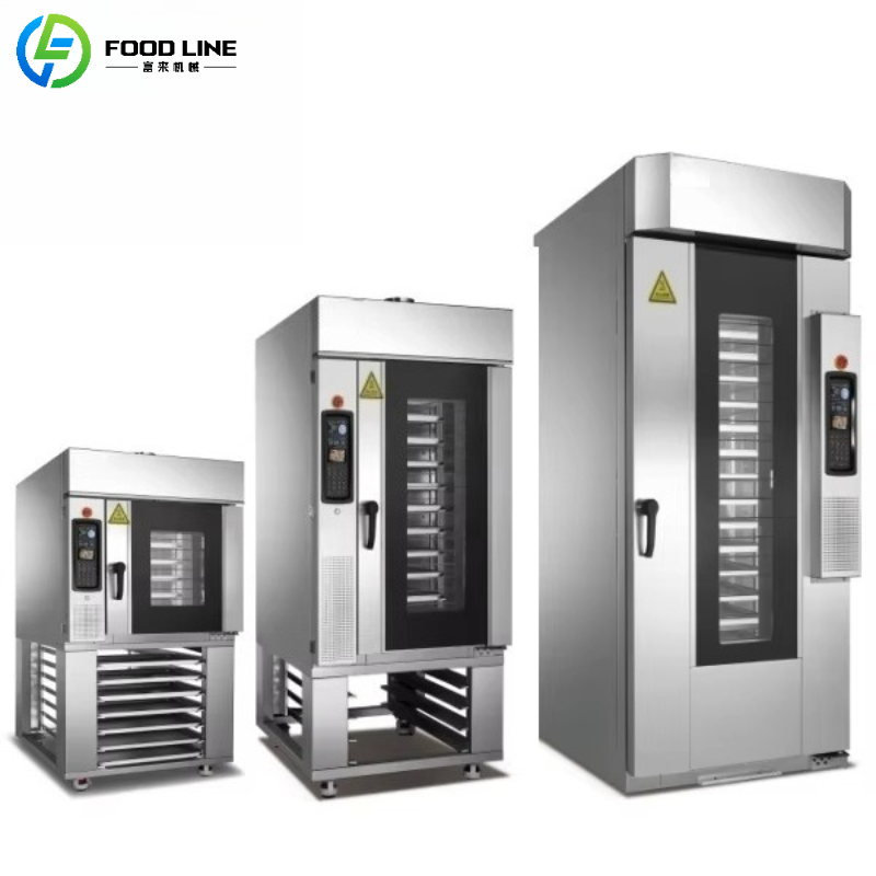 Commercial Kitchen Baking Equipment - Forno Elétrico Comercial Personalizado Multifuncional para