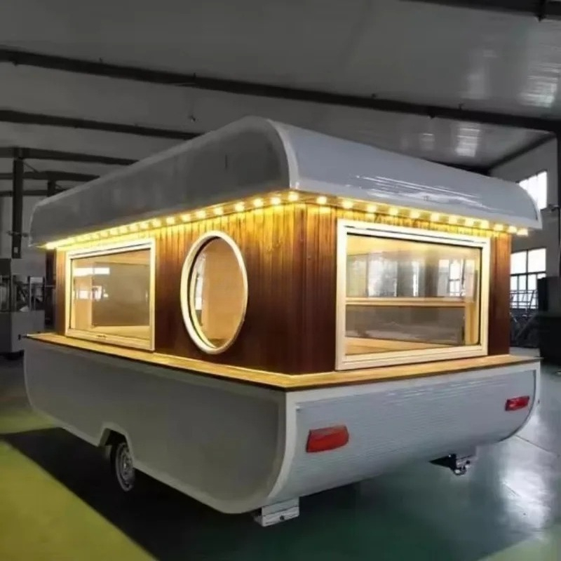 Kitchen Bakery - Lindo Food Truck de Padaria com