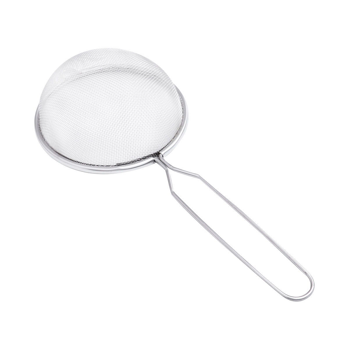 Kitchen Baking Gadgets - Peneira de Farinha de Malha Fina