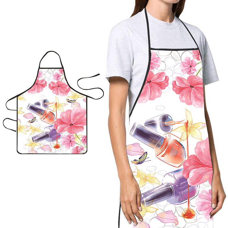 〔YS1〕Avental Feminino para Coz - Kitchen And Baking avaliação e preço
