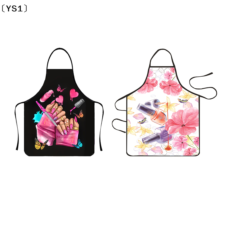 〔YS1〕Avental Feminino para Coz - Kitchen And Baking avaliação e preço