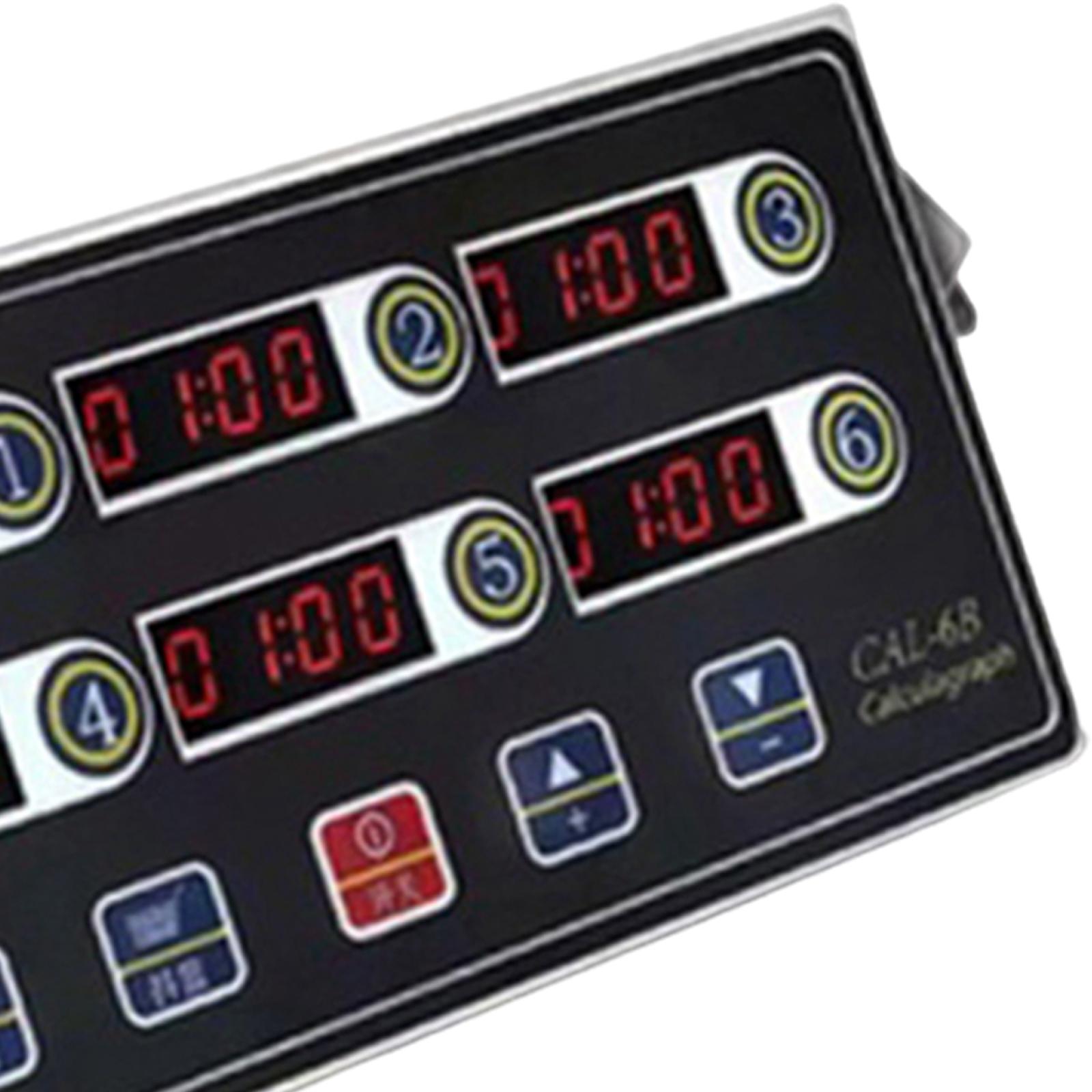 Timer Digital Programável Mult - Kitchen Set Bakery avaliação e preço