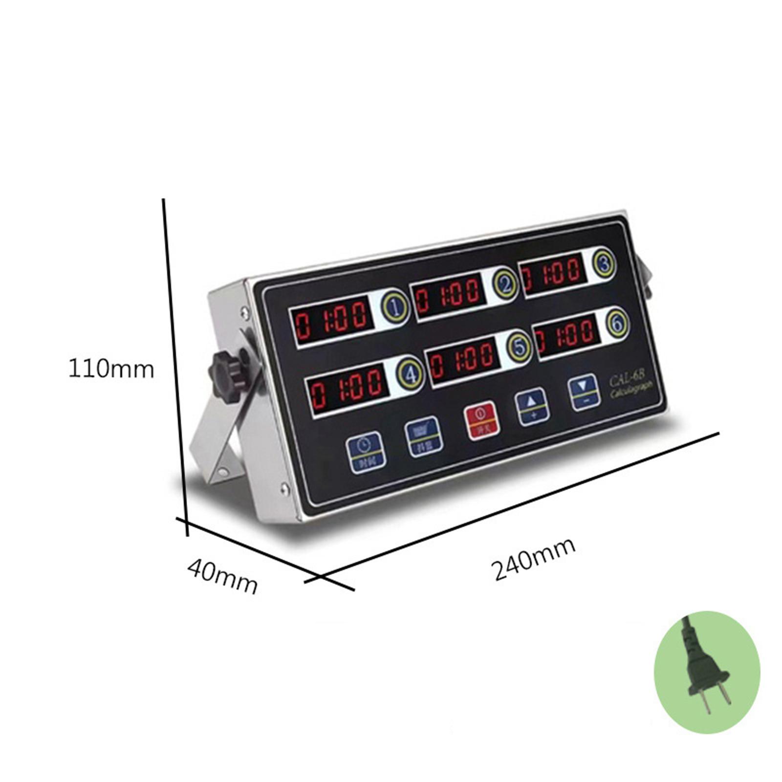 Timer Digital Programável Mult - Kitchen Set Bakery avaliação e preço
