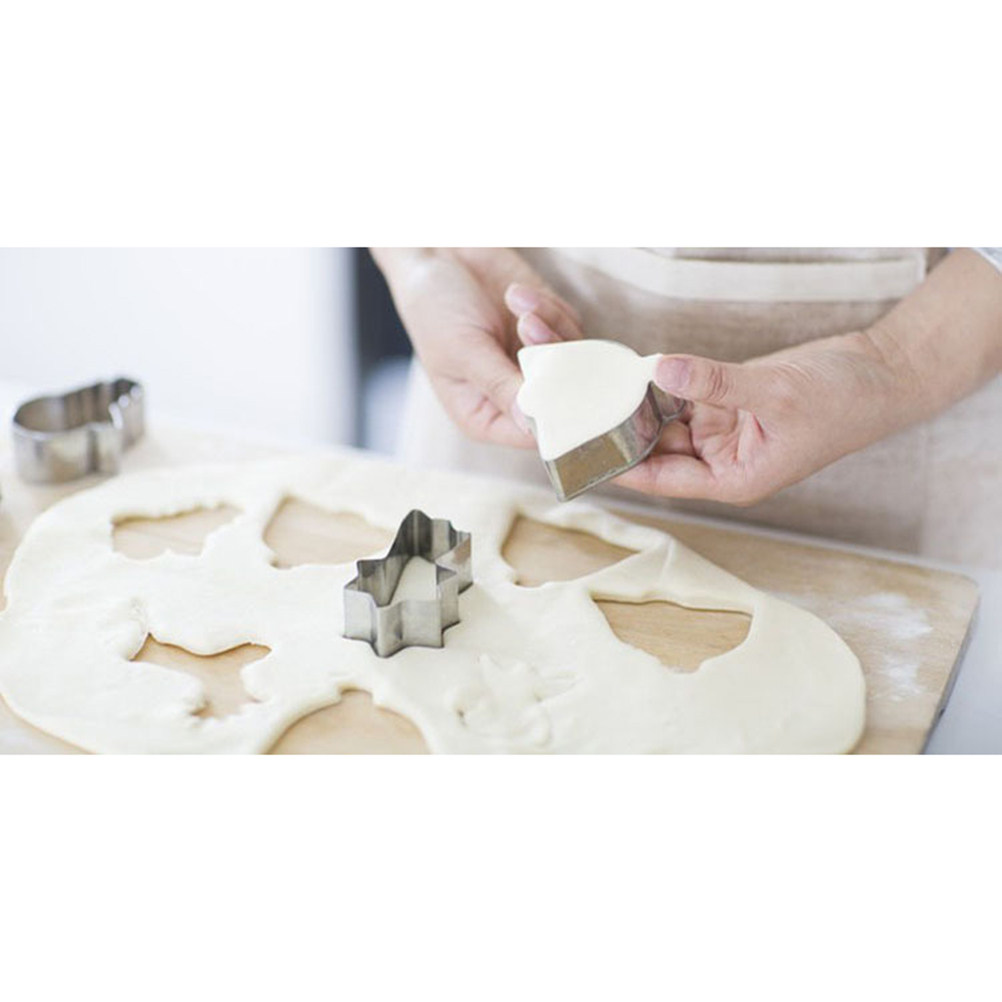Conjunto de 4 Cortadores de Bi - Kitchen Bakery avaliação e preço
