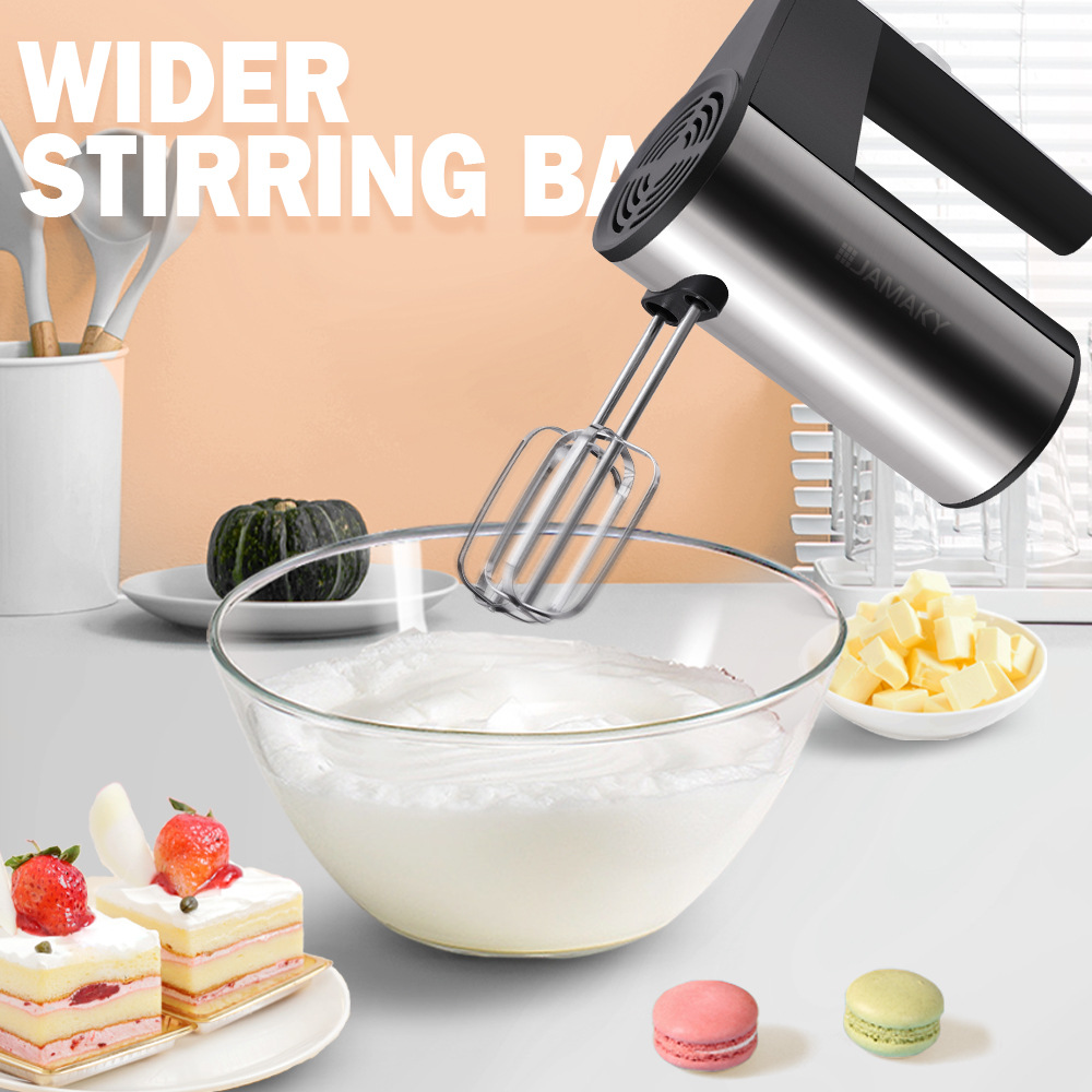 Batedeira Elétrica Portátil Mu - Kitchen And Baking avaliação e preço