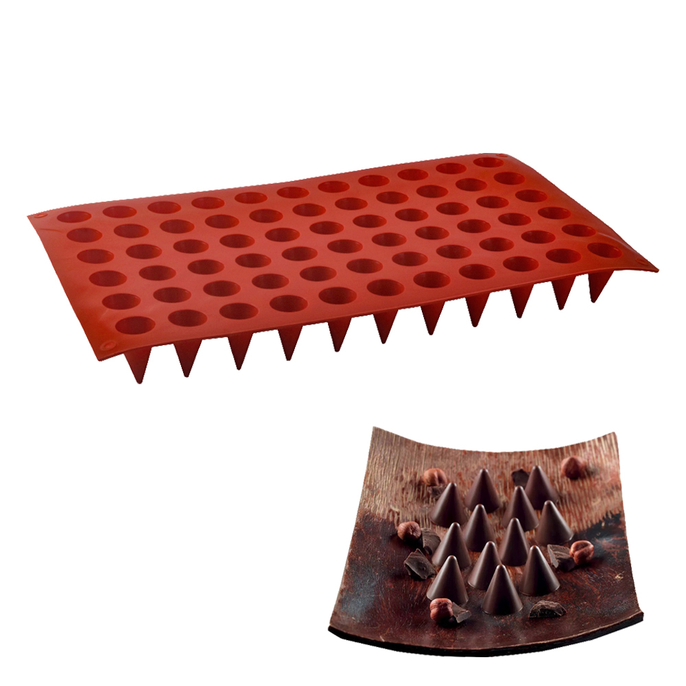 Molde de cozimento de chocolat - Kitchen Appliances For Baking avaliação e preço