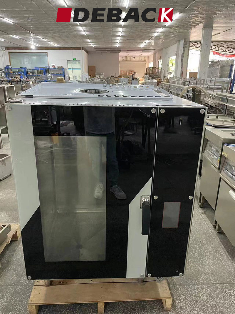 Forno Combinado Tipo Carrinho  - Kitchen Baking Station avaliação e preço