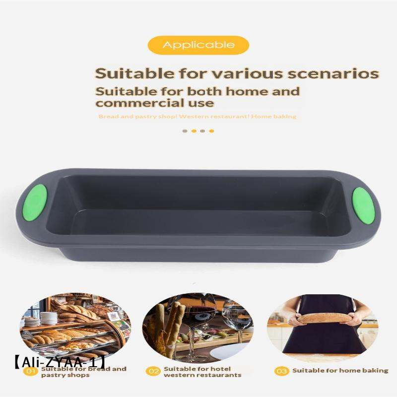 【A】1 unidade de forma retangul - Kitchen Essentials Baking Tray avaliação e preço