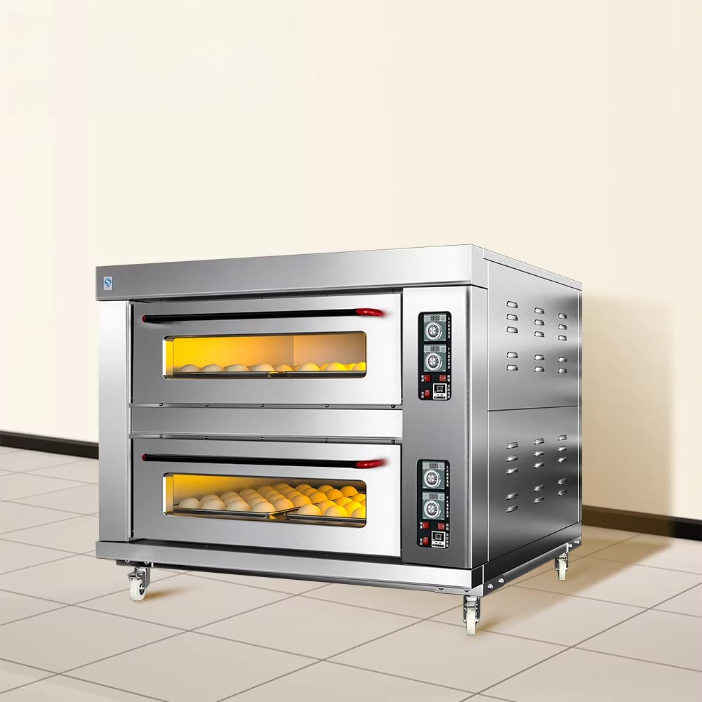 Forno Industrial de Cozinha co - Commercial Kitchen Baking Equipment avaliação e preço