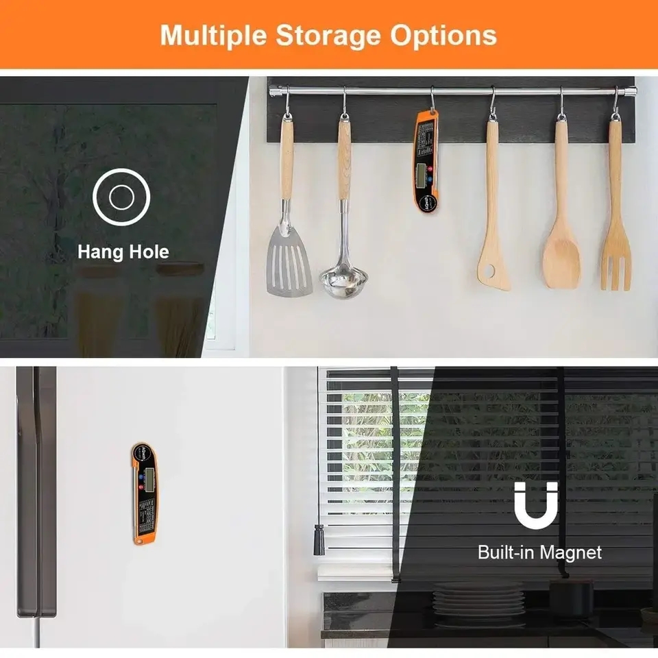 Termômetro Digital de Cozinha  - Kitchen Baking Utensil avaliação e preço