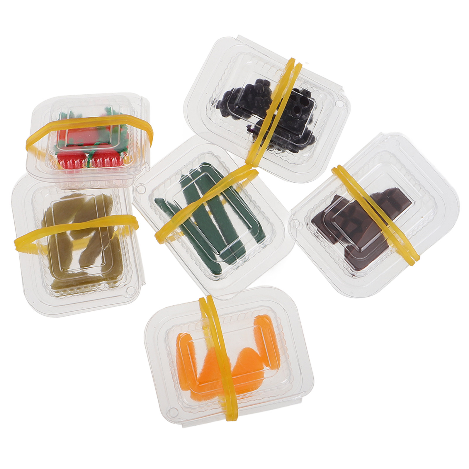 Conjunto de 35 Peças de Frutas - Kitchen Set Bakery avaliação e preço