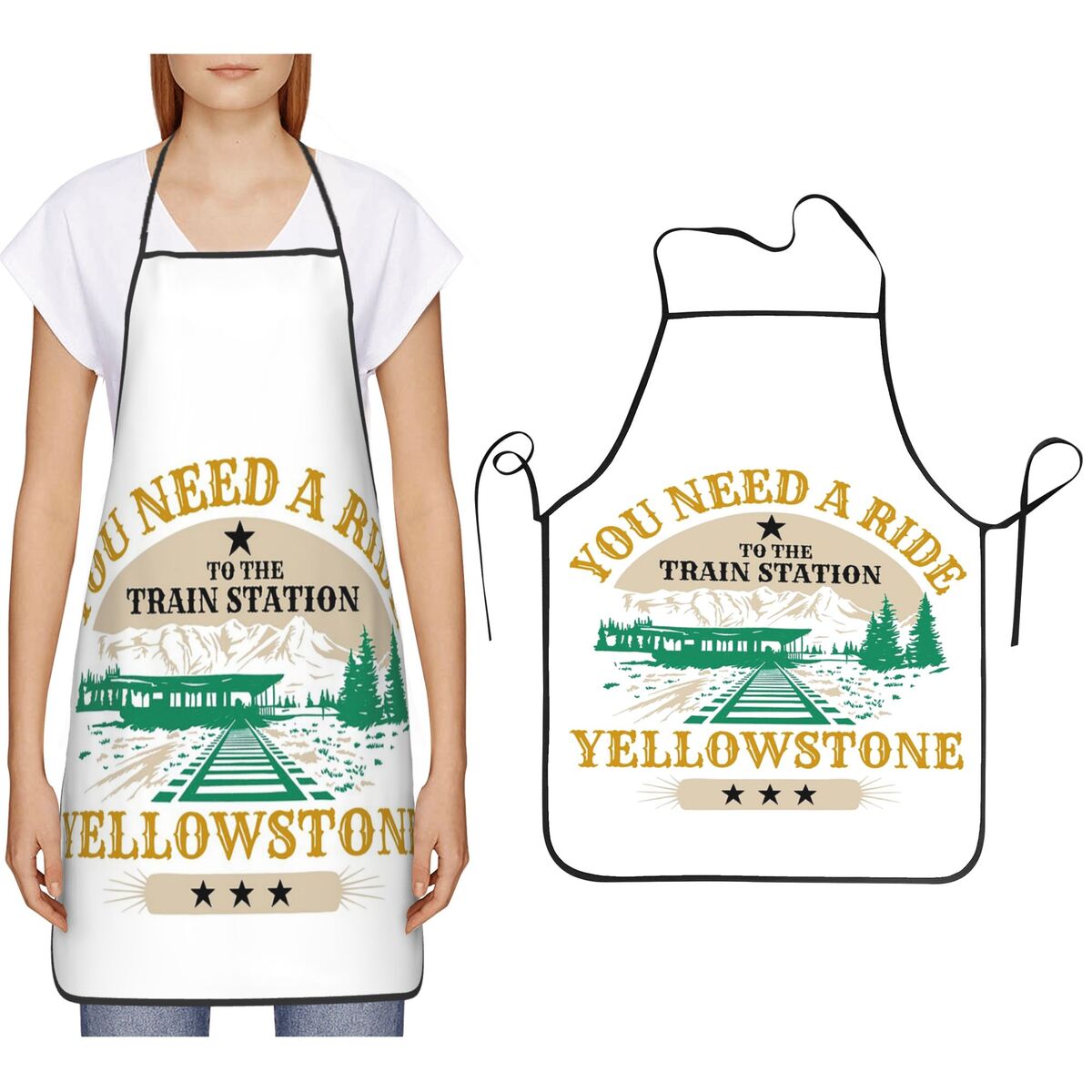 Yellowstone você precisa de um - Kitchen Baking Station avaliação e preço