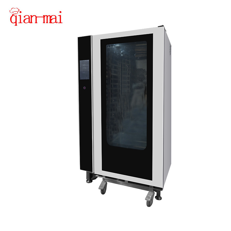 Forno elétrico comercial de co - Commercial Kitchen Baking Equipment avaliação e preço