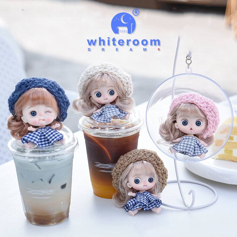 Bonecas pequenas mini brinqued - Kitchen Set Bakery avaliação e preço