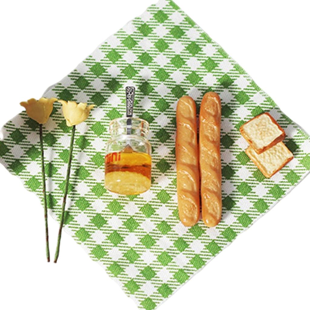 Conjunto de Cesta de Pão em Mi - Kitchen Set Bakery avaliação e preço
