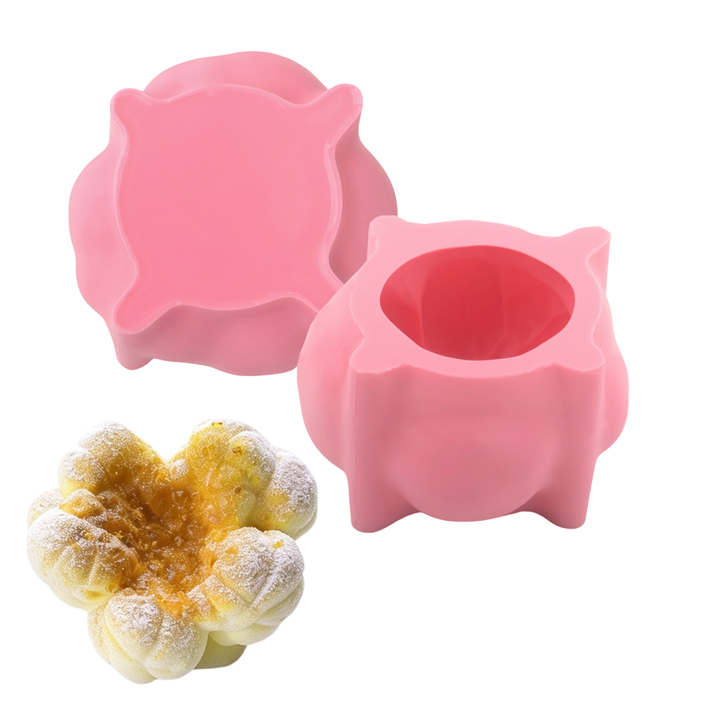 Formas de Silicone para Bolo e - Kitchen Baking Gadgets avaliação e preço
