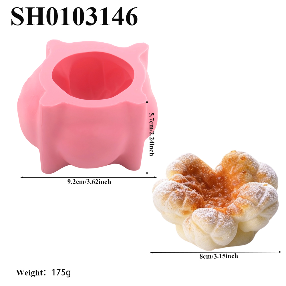 Formas de Silicone para Bolo e - Kitchen Baking Gadgets avaliação e preço