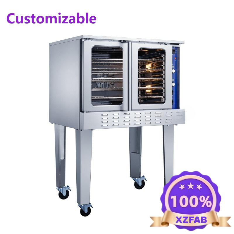 Forno de Convecção Comercial 2 - Commercial Kitchen Baking Equipment avaliação e preço