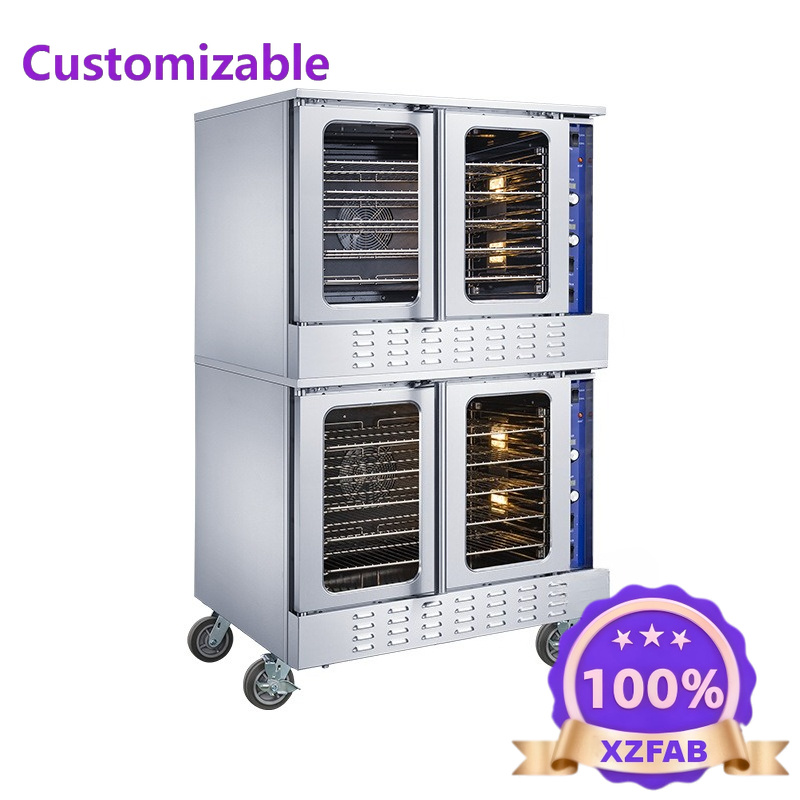 Forno de Convecção Comercial 2 - Commercial Kitchen Baking Equipment avaliação e preço