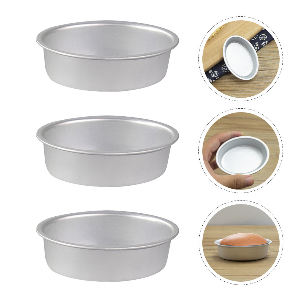 Conjunto de 6 Formas Ovais par - Kitchen Bakery avaliação e preço