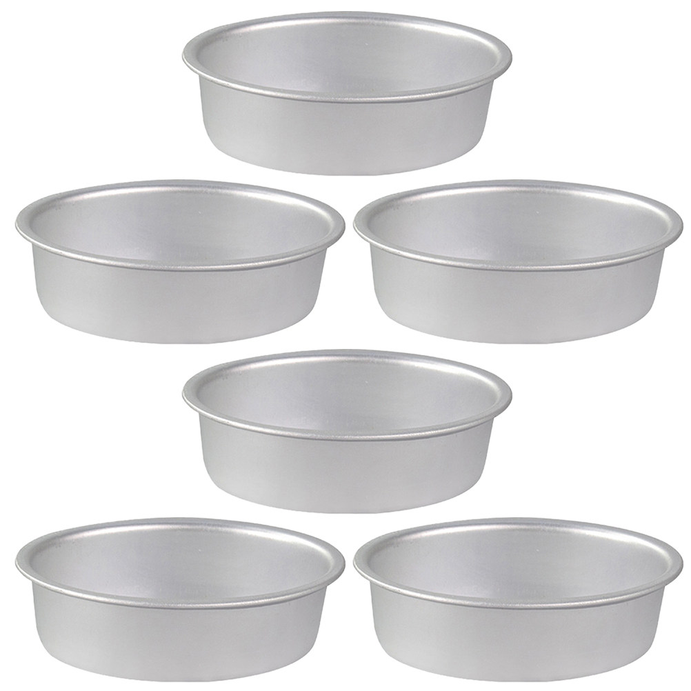 Conjunto de 6 Formas Ovais par - Kitchen Bakery avaliação e preço