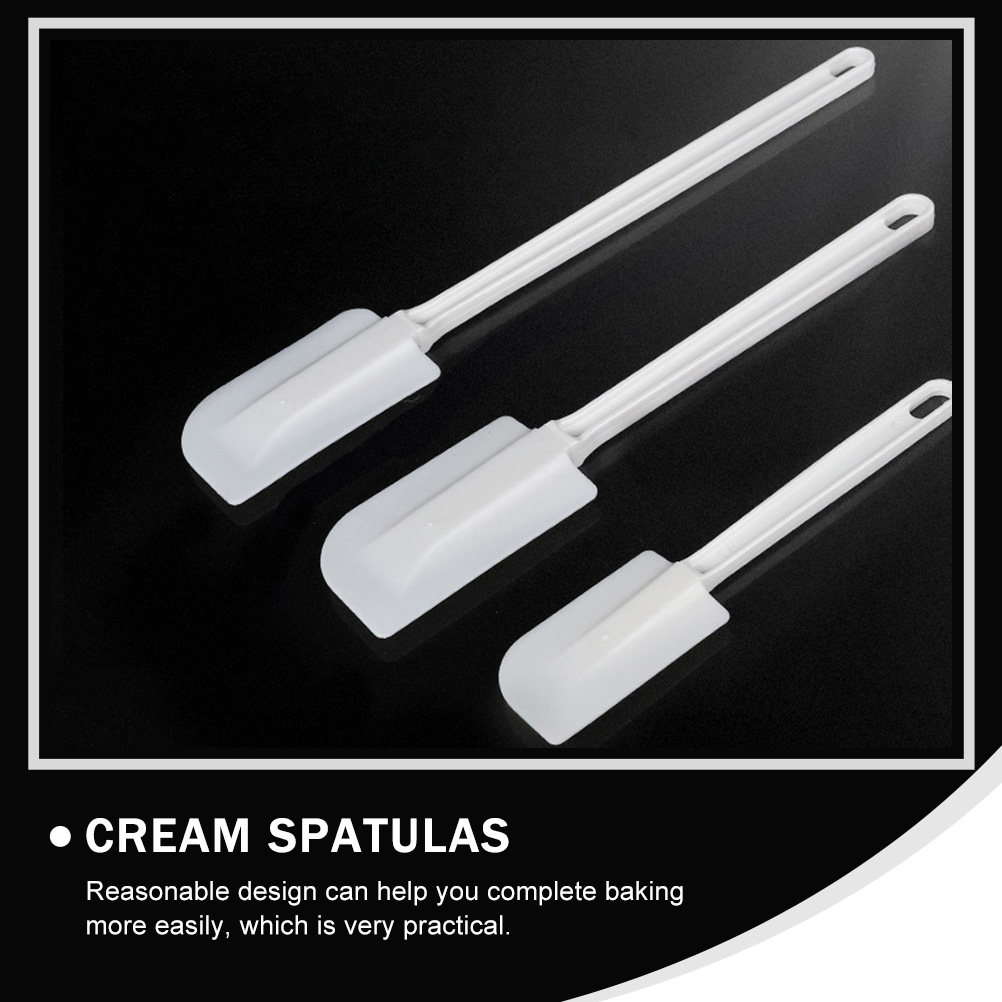 Conjunto de 3 Espátulas de Sil - Kitchen Set Bakery avaliação e preço