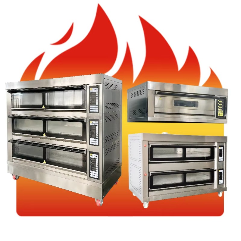 【Mais Vendido】Forno Elétrico I - Commercial Kitchen Baking Equipment avaliação e preço