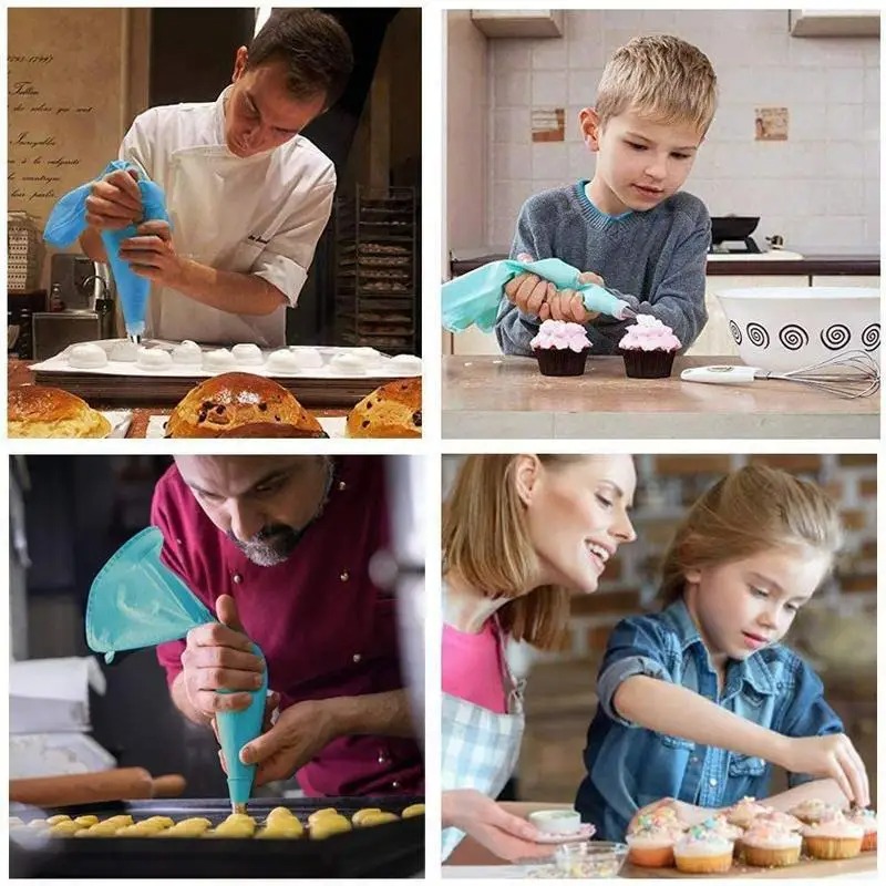 Bico tubulação ferramentas de  - Kitchen Set Bakery avaliação e preço