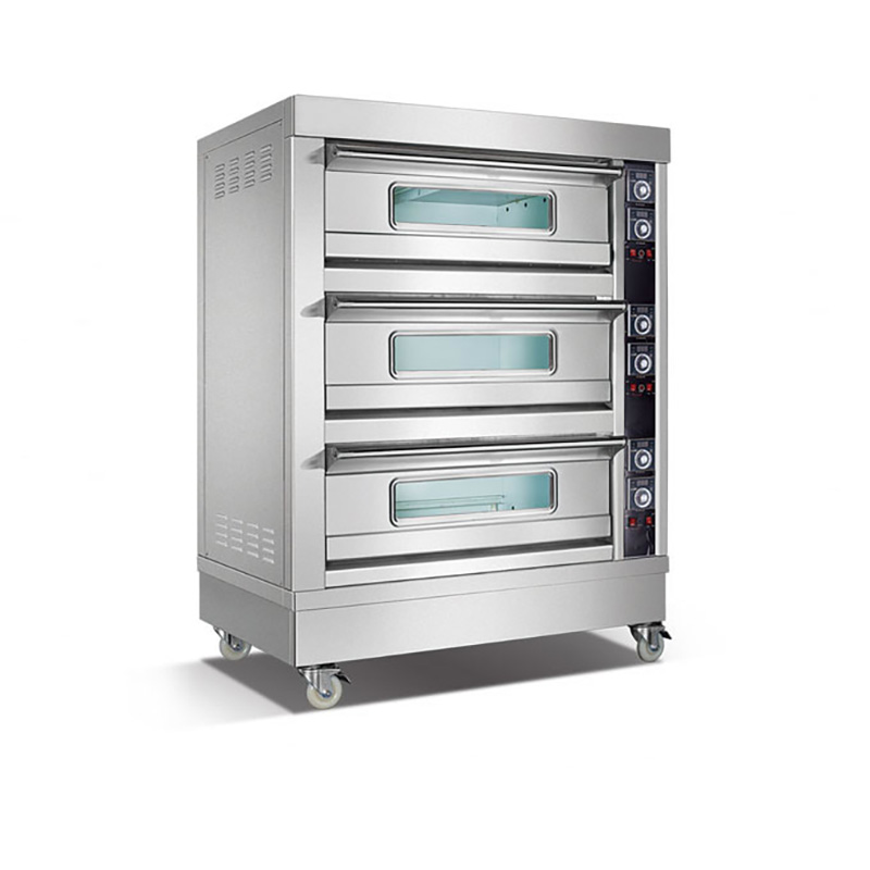 Forno de Convecção Comercial C - Commercial Kitchen Baking Equipment avaliação e preço