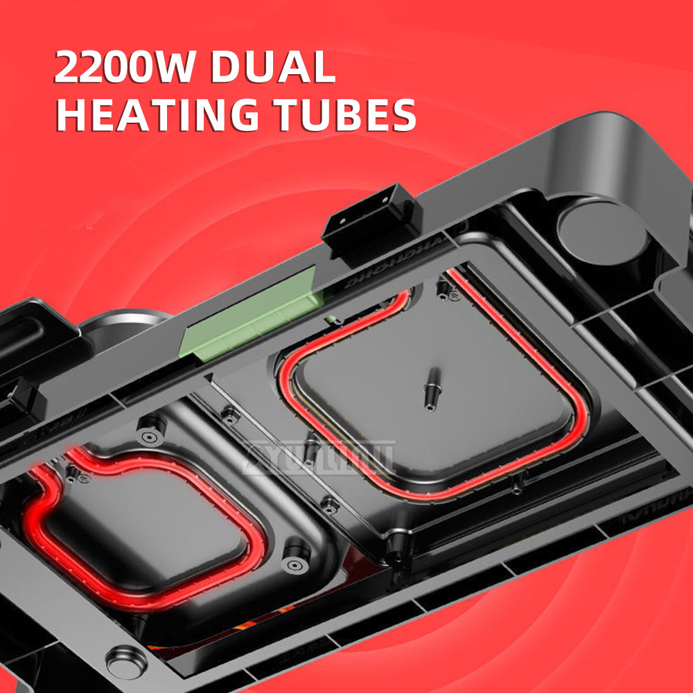 Fogão Elétrico para Churrasco  - Kitchen Appliances For Baking avaliação e preço