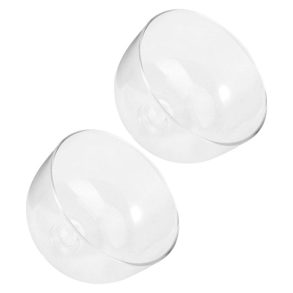 2 Peças de Tampa Transparente  - Kitchen Bakery avaliação e preço
