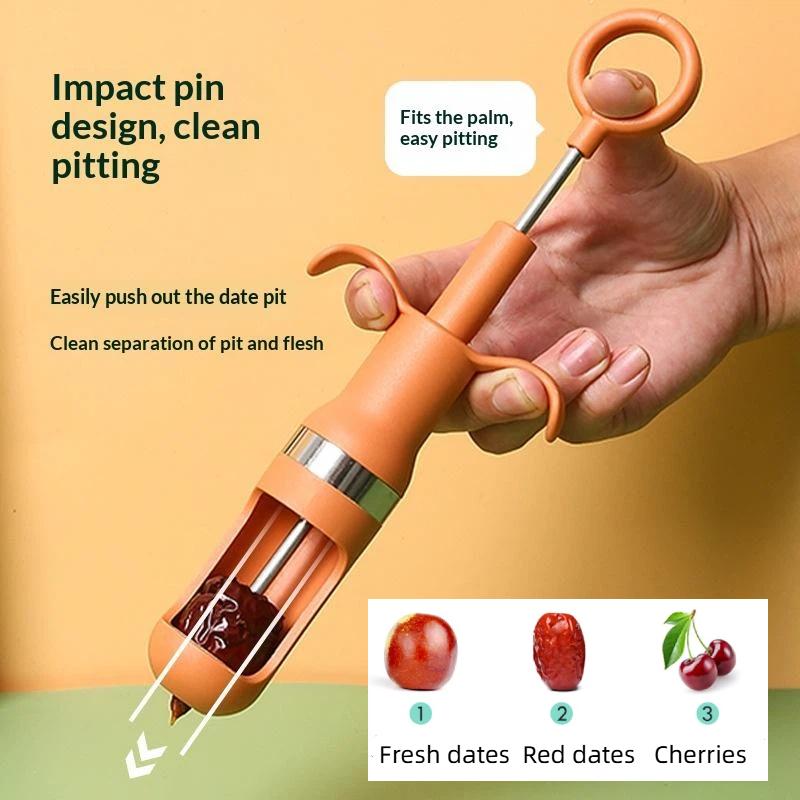 Descaroçador de Cerejas e Juju - Kitchen Baking Gadgets avaliação e preço