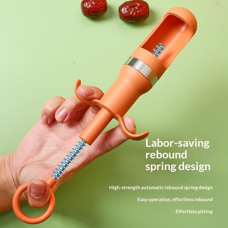 Descaroçador de Cerejas e Juju - Kitchen Baking Gadgets avaliação e preço