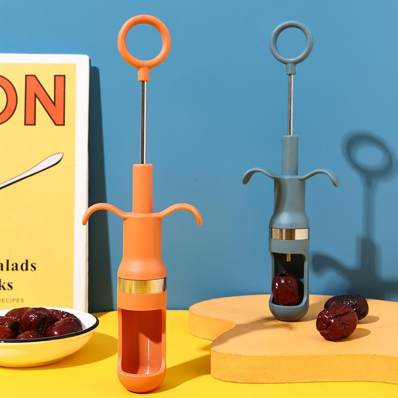 Descaroçador de Cerejas e Juju - Kitchen Baking Gadgets avaliação e preço