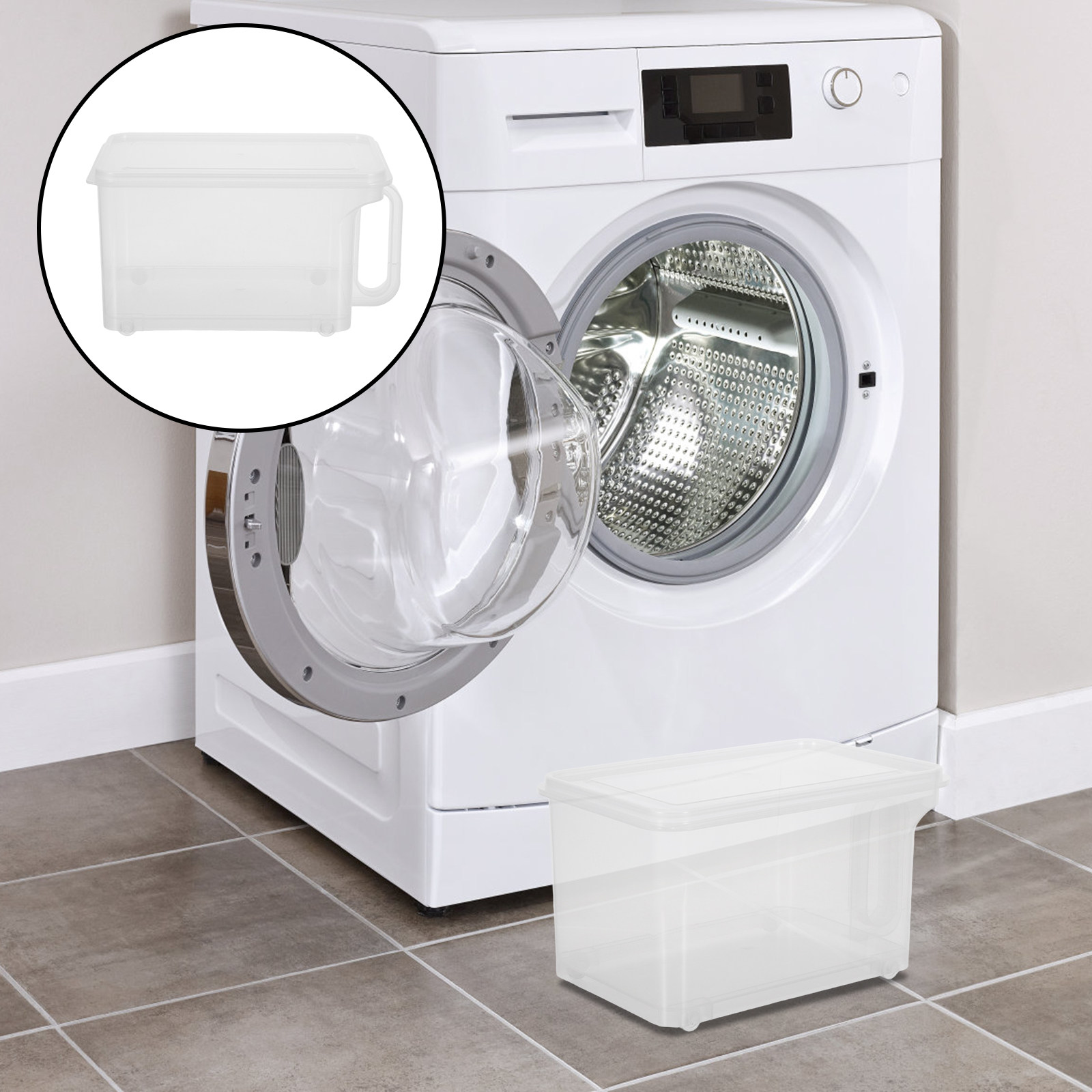 Recipiente Hermético para Arma - Kitchen Baking Soda avaliação e preço