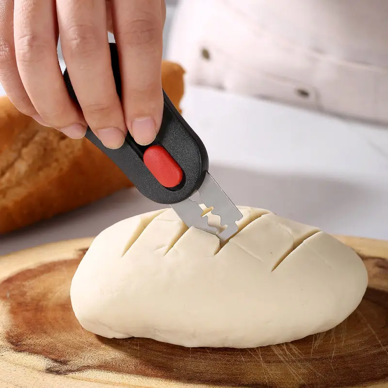 Ferramenta de pontuação de pão - Kitchen Baking Gadgets avaliação e preço