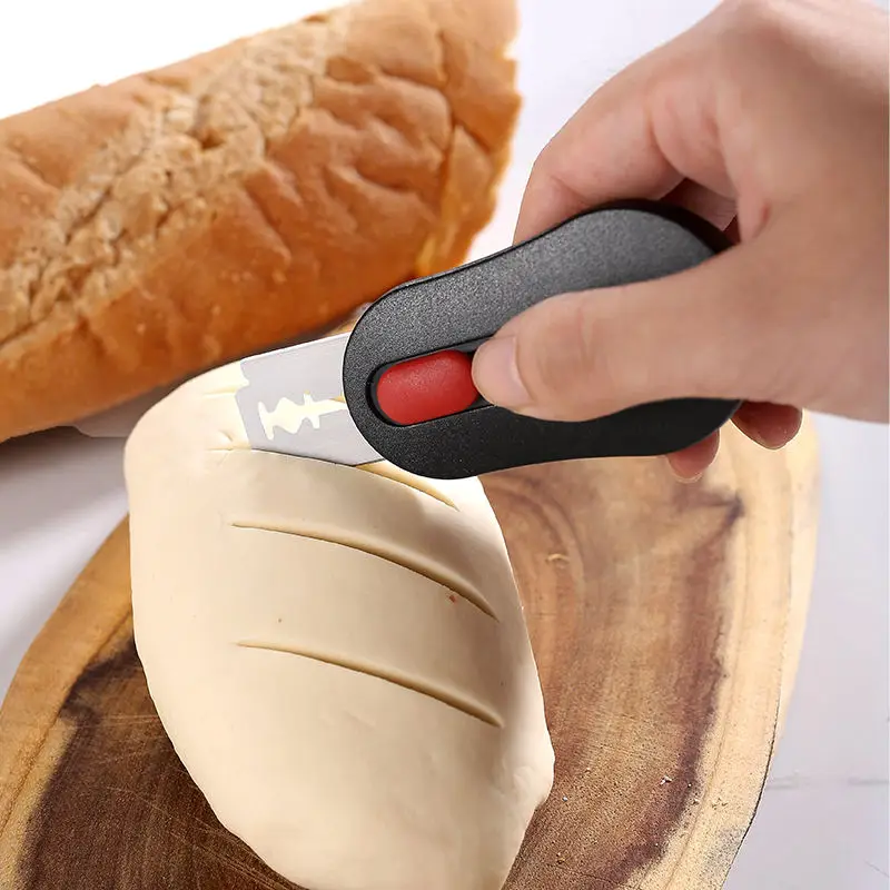 Ferramenta de pontuação de pão - Kitchen Baking Gadgets avaliação e preço