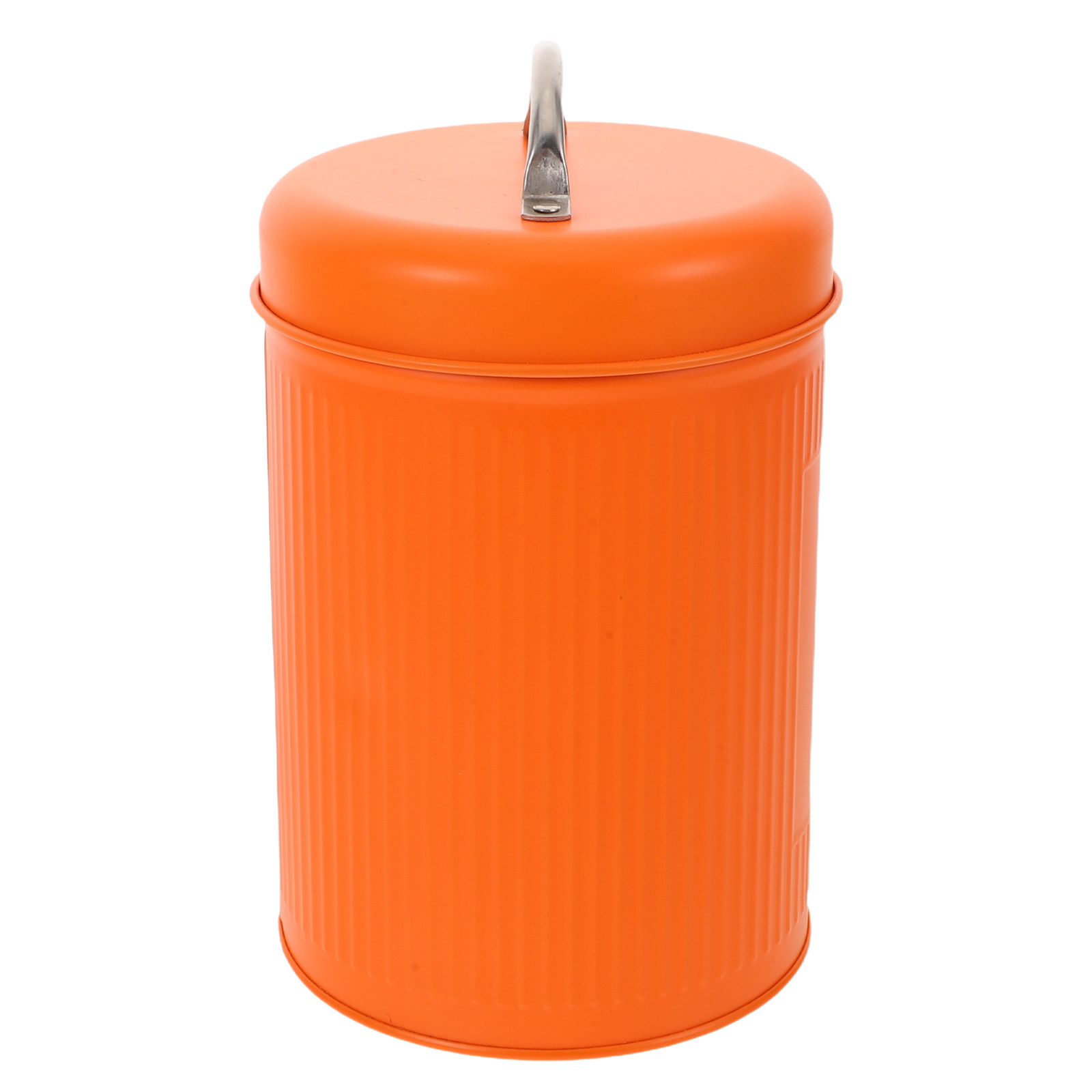 Pote Hermético Vintage de Lata - Kitchen Baking Canisters avaliação e preço