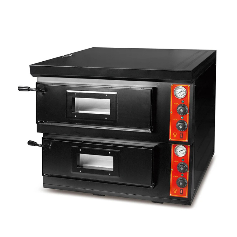 Forno de Pizza de Aço Inoxidáv - Commercial Kitchen Baking Equipment avaliação e preço